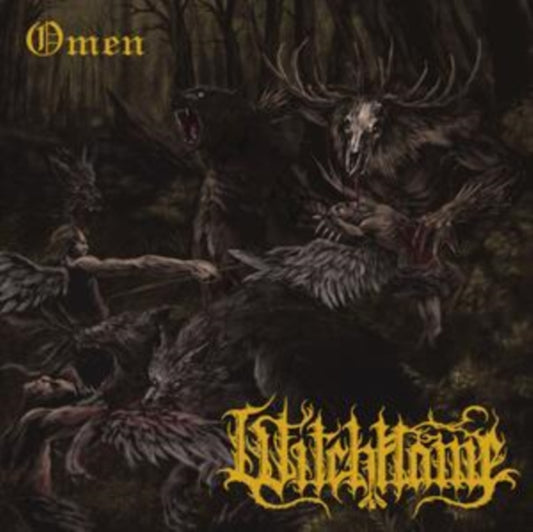 Witchflame - Omen (Vinyl)