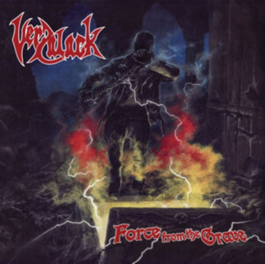 Veralack - Force From The Grave (CD)