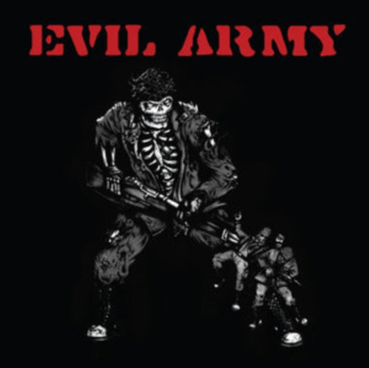 Evil Army - Evil Army (CD)