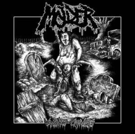 Molder - Vanished Cadavers (CD)