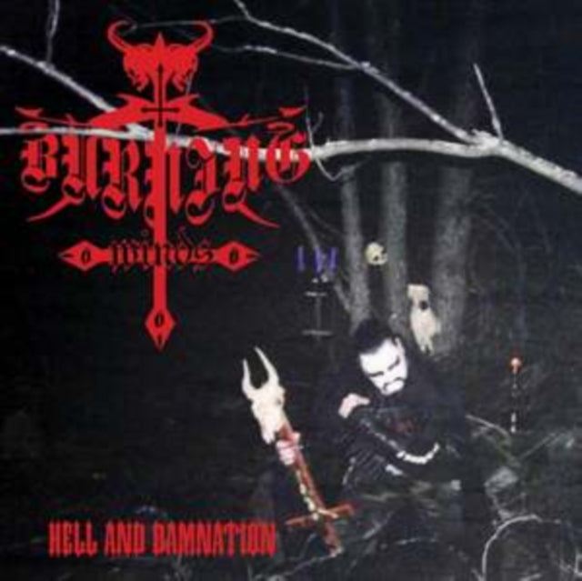 Burning Winds - Hell And Damnation (Vinyl)