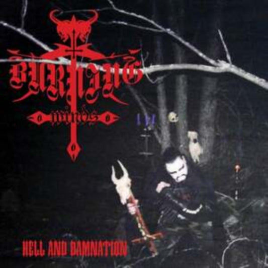 Burning Winds - Hell And Damnation (Vinyl)