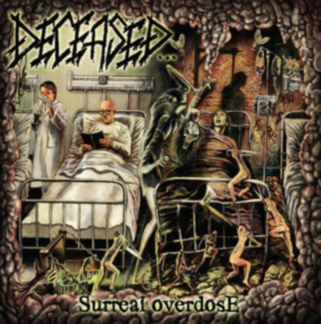 Deceased - Surreal Overdose (CD)