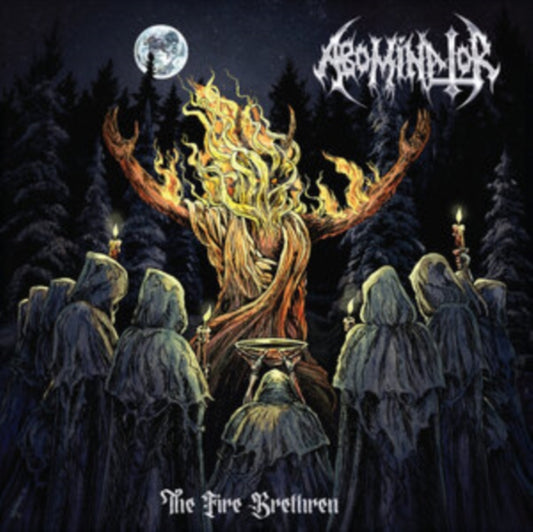 Abominator - The Fire Bretheren (CD)