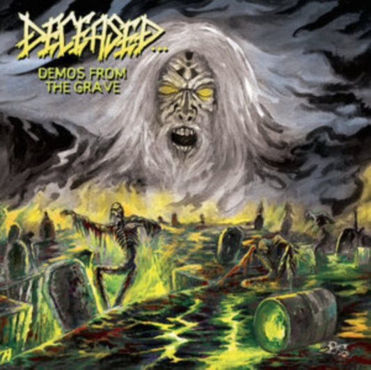 Deceased - Demos From The Grave (CD)