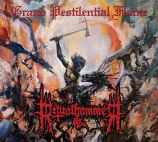Ritualhammer - Grand Pestilential Flame (CD)