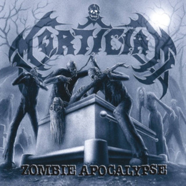 Mortician - Zombie Apocalypse (CD - Blue Disc (CD)