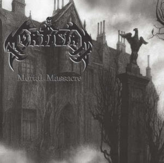 Mortician - Mortal Massacre (CD - Black Disc) (CD)