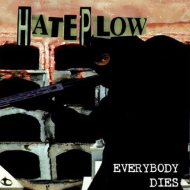 Hateplow - Everybody Dies (Lucky Dip Vinyl) (Vinyl)