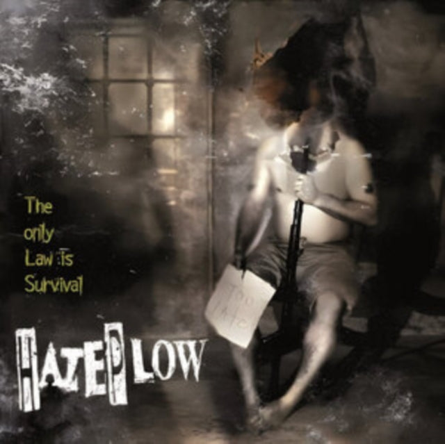 Hate Plow - The Only Law Is Survival (Lucky Dip) (Vinyl)