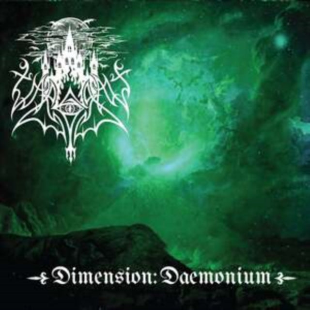 Vargrav - Dimension: Daemonium (CD)