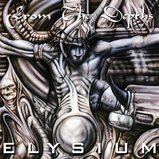 From The Depths - Elysium (Vinyl)