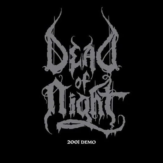 Dead Of Night - 2001 Demo (Silkscreened B Side) (Vinyl)