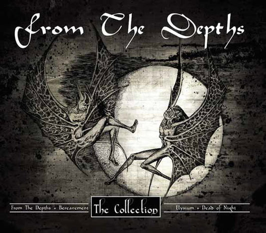 From The Depths - The Collection (Digi) (+28 Page Booklet) (CD)