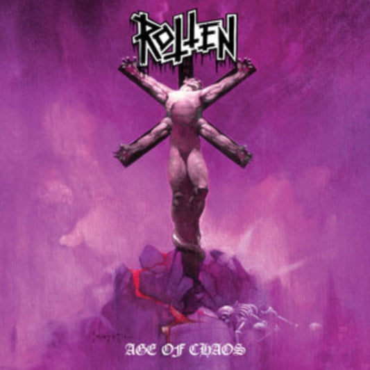 Rotten UK - Age Of Chaos (CD)