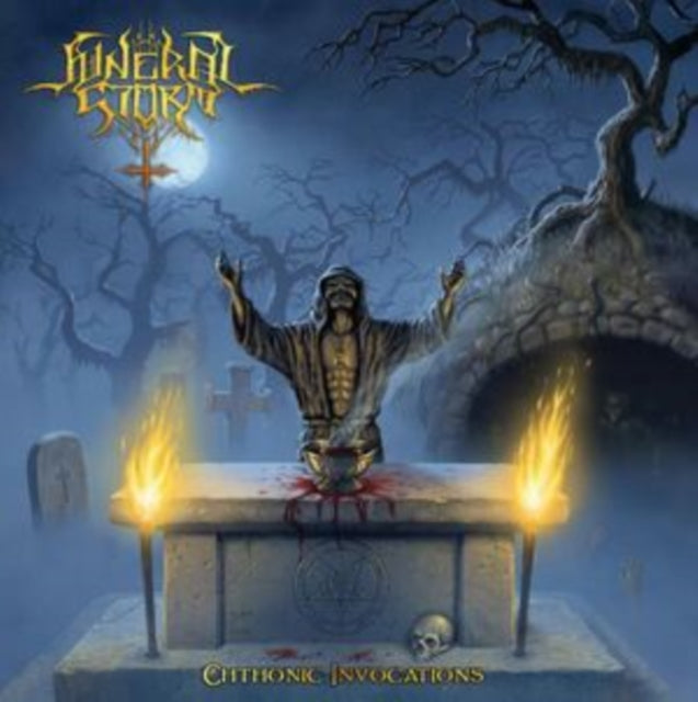 Funeral Storm - Chthonic Invocations (CD)