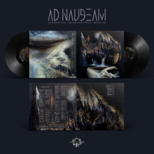 Ad Nauseam - Imperative Imperceptible Impulse (Vinyl)