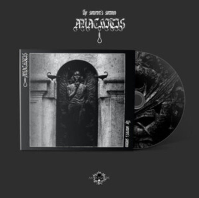 Anachitis - The Sorcerers Sorrow (CD)
