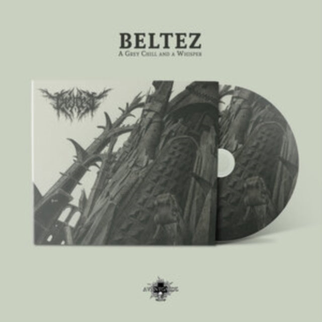 Beltez - A Grey Chill And A Whisper (CD)