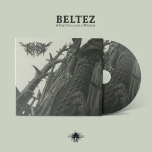 Beltez - A Grey Chill And A Whisper (CD)