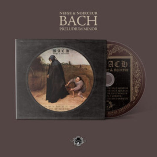 Neige Et Noirceur - Bach - Preludium Minor (CD)