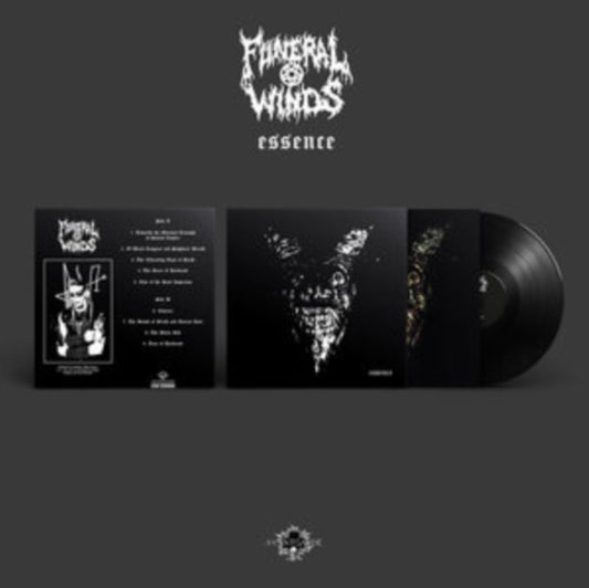 Funeral Winds - Essence (Vinyl)