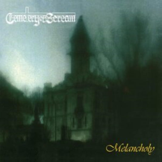 Cemetery Of Scream - Melancholy (CD)