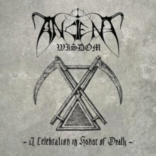 Ancient Wisdom - A Celebration In Honor Of Death (CD)