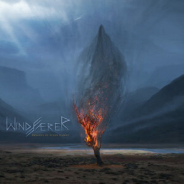 Windfaerer - Breaths Of Elder Dawns (Etched D Side) (Vinyl)
