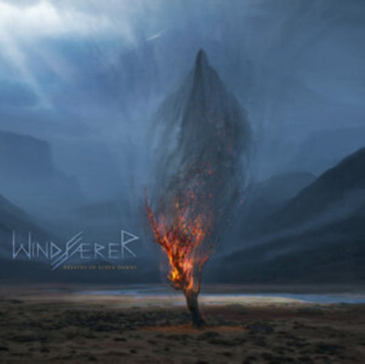 Windfaerer - Breaths Of Elder Dawns (Etched D Side) (Vinyl)