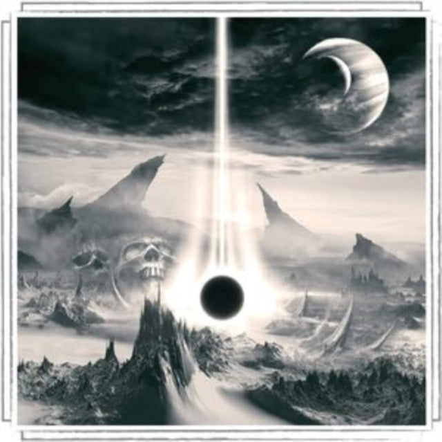 Inherits The Void - Monolith Of Light (CD)