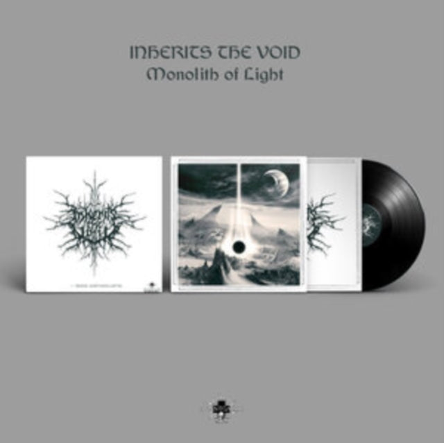 Inherits The Void - Monolith Of Light (Vinyl)