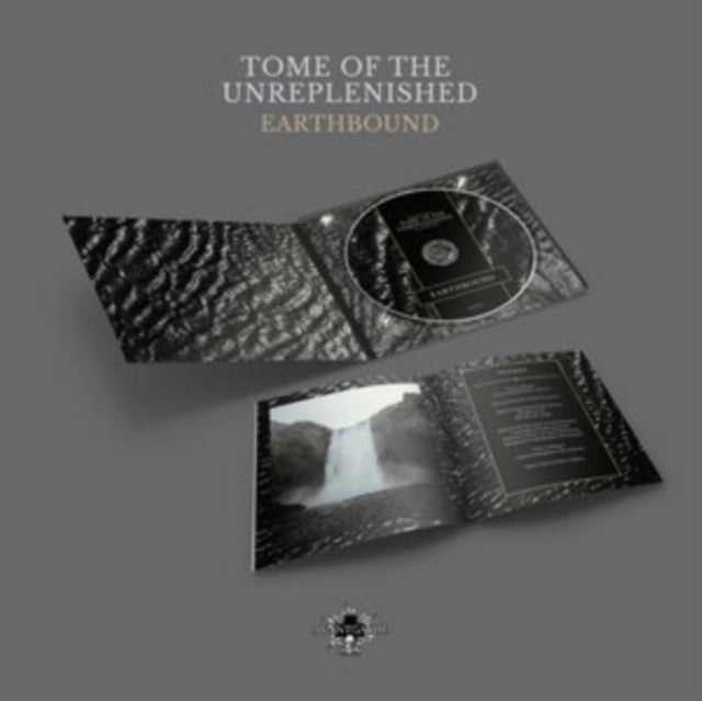 Tome Of The Unreplenished - Earthbound (CD)
