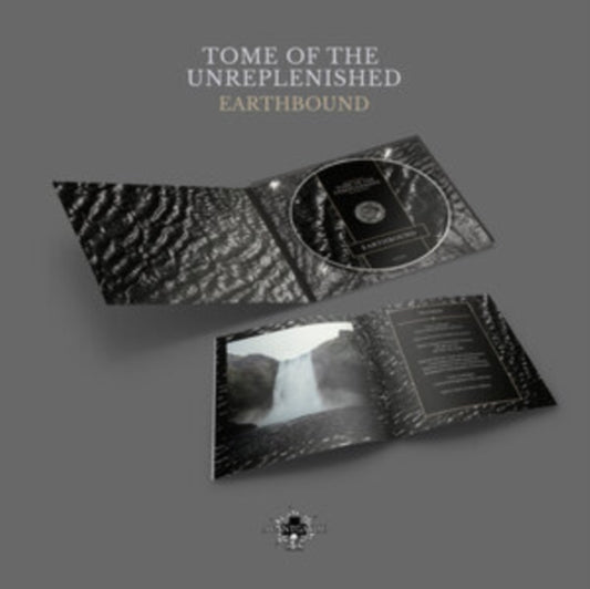 Tome Of The Unreplenished - Earthbound (CD)