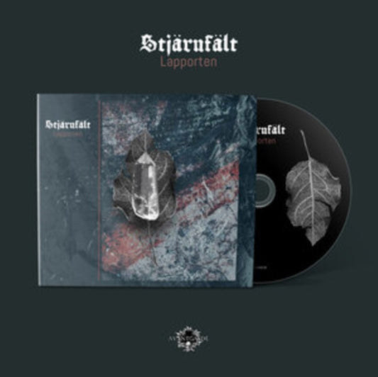 Stjarnfalt - Lapporten (CD)