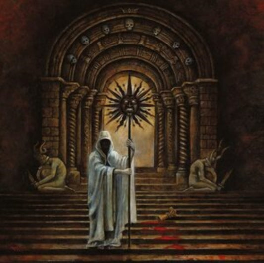 Nightbringer - Apocalypse Sun (CD)
