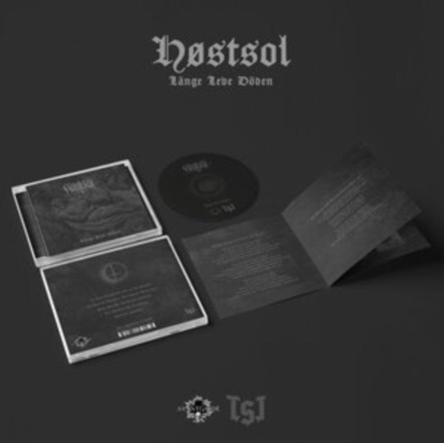 Hostsol - Lange Leve Doden (CD)