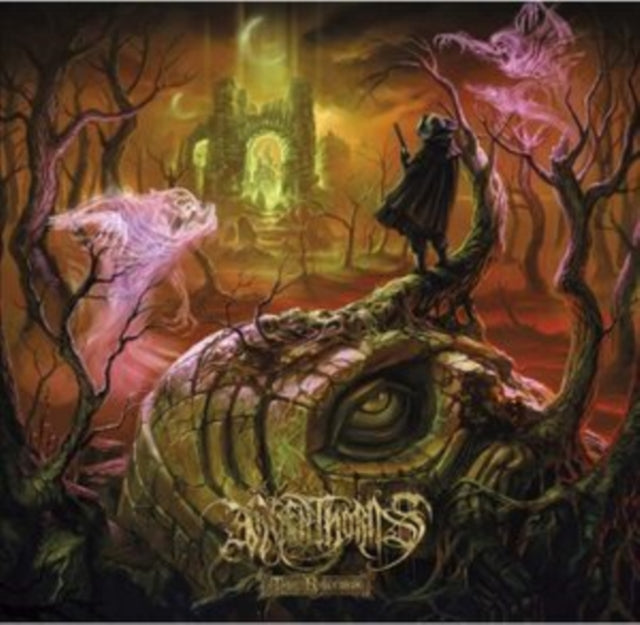 Argenthorns - The Ravening (CD)