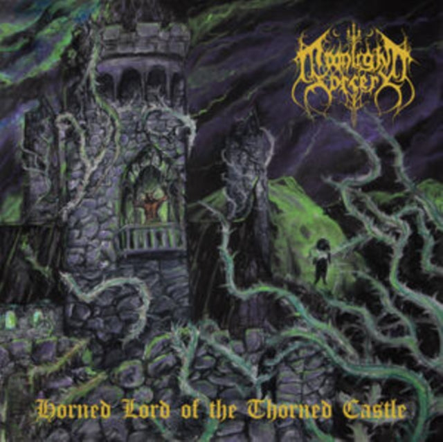 Moonlight Sorcery - Horned Lord Of The Thorned Castle (CD)