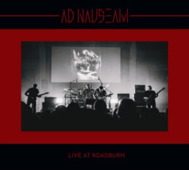 Ad Nauseam - Live At Roadburn (CD)