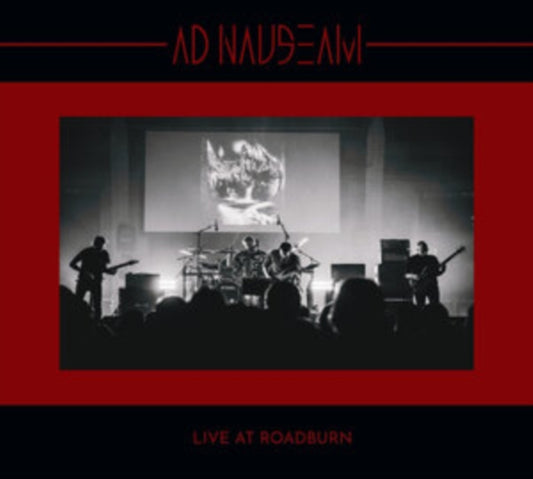 Ad Nauseam - Live At Roadburn (CD)