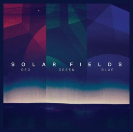 Solar Fields - R.G.B. (CD)