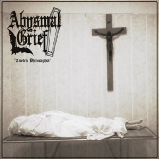 Abysmal Grief - Taetra Philosophia (Colour Vinyl) (Vinyl)