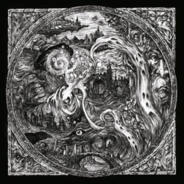 Old Sorcery - The Outsider (CD)