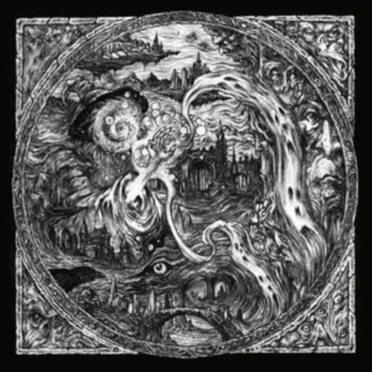 Old Sorcery - The Outsider (CD)