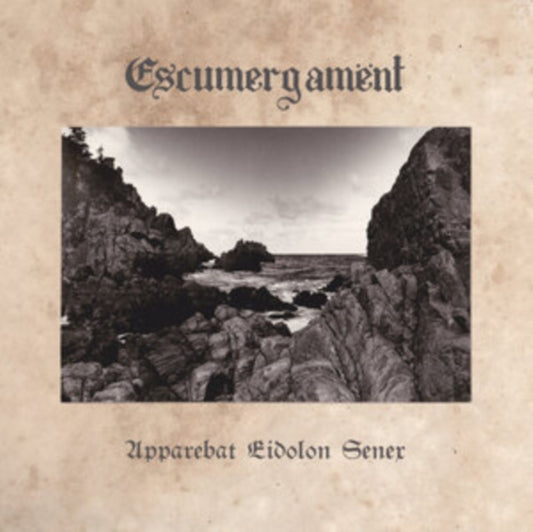 Escumergament - Apparebat Eidolon Senex (CD)