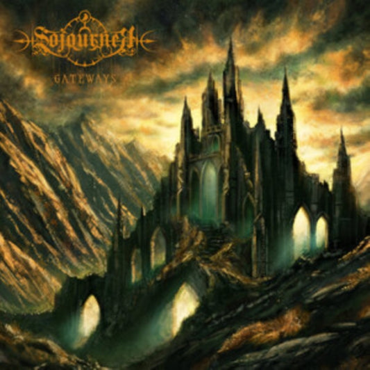 Sojourner - Gateways (CD)