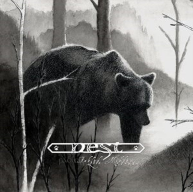 Nest - Fabled Lore / Hidden Stream (CD)