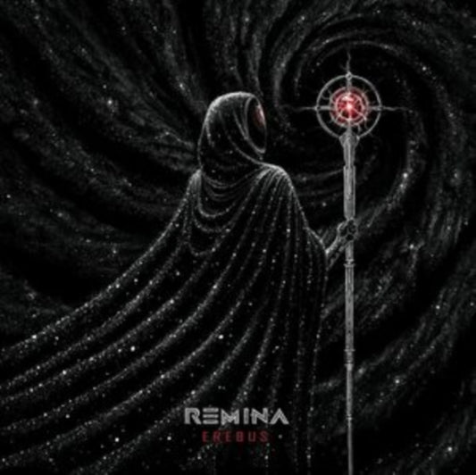 Remina - Erebus (Translucent Red Vinyl) (Vinyl)