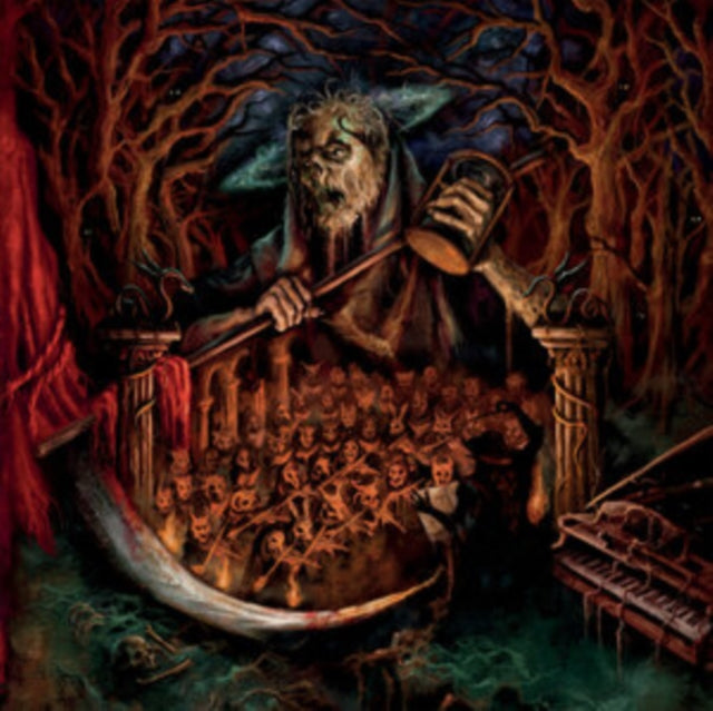 Selvans - Saturnalia (CD)